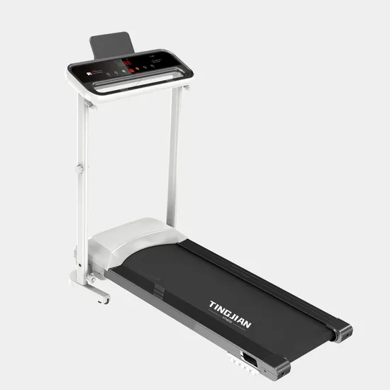 Home Use Small Treadmill Mini Silent Running Mechanical Foldable Treadmill Fitness Equipment