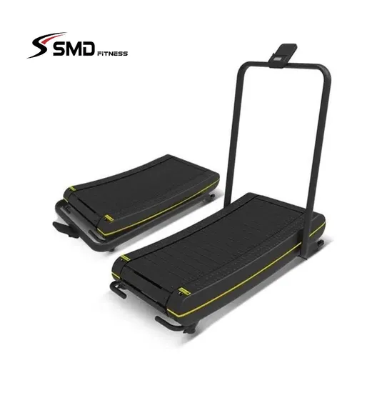 Wholesale Factory Commercial Home Use Air Runner Woodway Curve Treadmill