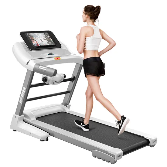Ypoo Home Fitness Treadmills Foldable Treadmill Machine for Sale