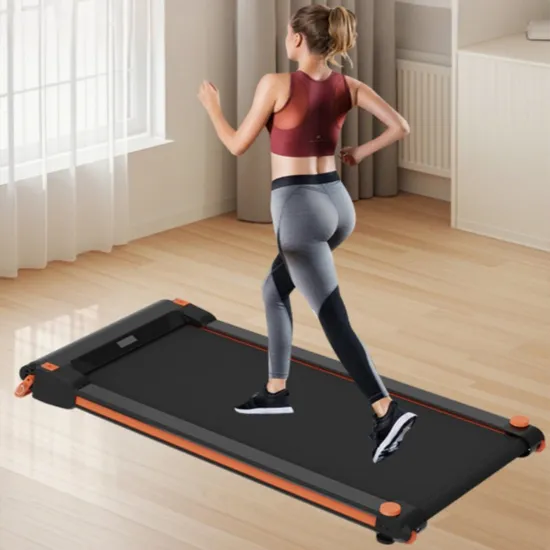 Portable Home Use Foot Massage Treadmill Waliking Pad Jogging Exercise Running Machine
