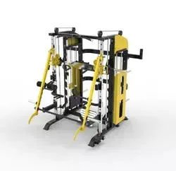 Integrated Gym Fitness Equipment Multi