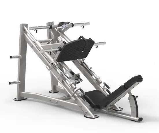 45 Degree Leg Press Machine 