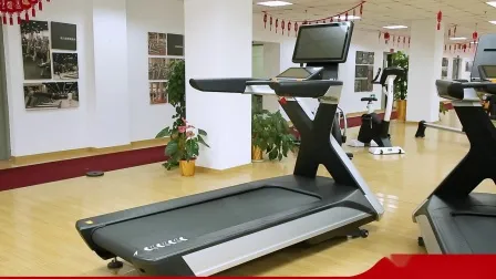 Wnq Brand with TV Commercial Use Motorized Treadmills 