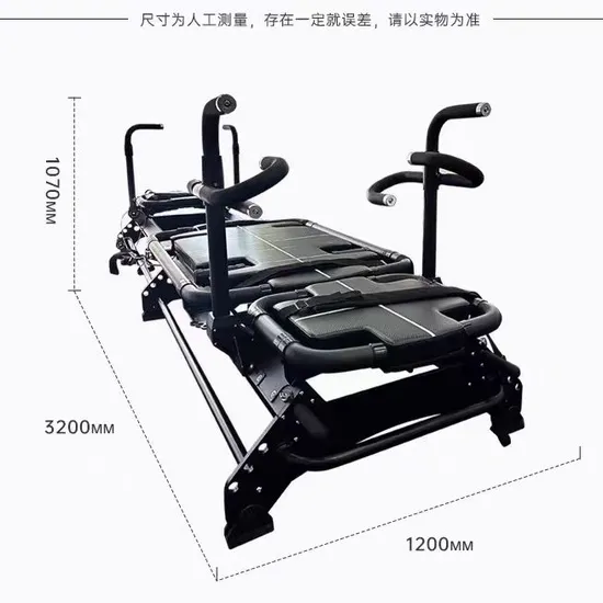 Versatile Balance and Stability Equipment for Pilates Enthusiasts Professional Exercise Commercial Fitness Machine Gym Fitness Equipment 