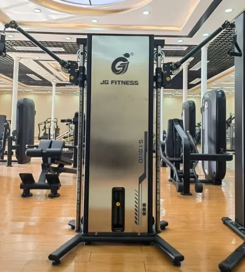 Multi Function Trainer Gym Equipment Commerical Gym Fitness Equipment Multi