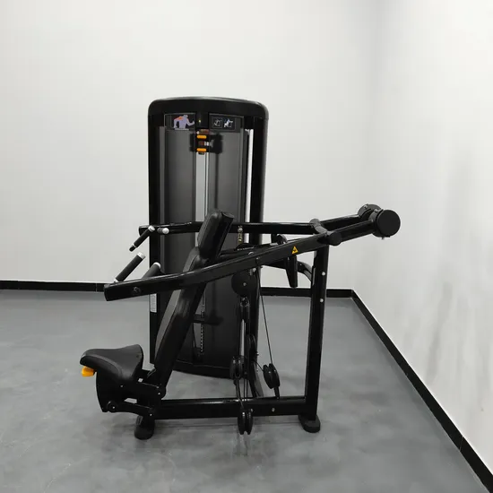 Factory Price Fitness & Body Building Sports Machine Chest Press Commercial Gym Exercise Equipment 