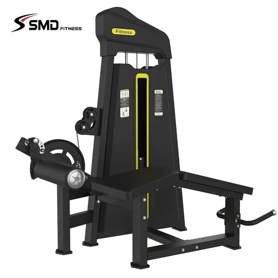 Professional Commercial Strength Equipment Leg Exercise Prone Leg Curl Machine 