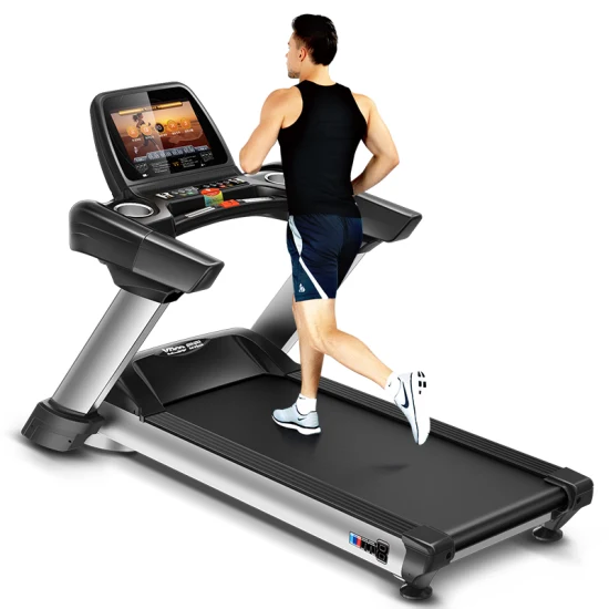 Ypoo Treadmill Commercial Gym Equipment Running Machine with AC Motor Treadmill with Free Yifit APP