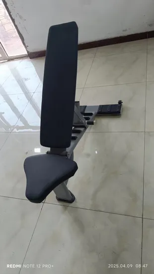 Power Lift Dumbbell Bench 