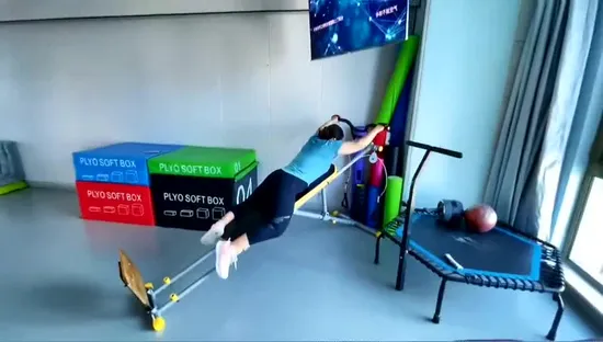 2021 Popular Multi Function Stretcher Trainer with CE Certification 