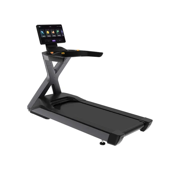 Commercial Fitness Cardio Gym Equipment AC Motor Treadmill 