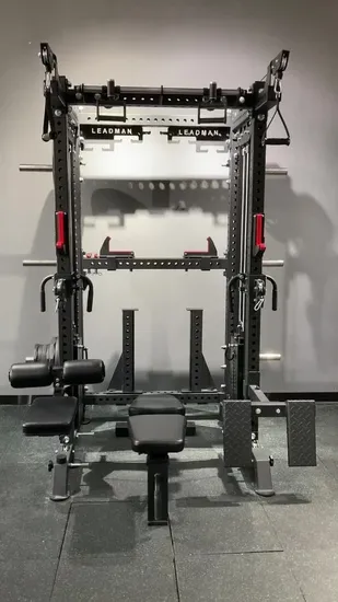 Best Price China Manufacturer Multi Function Adjustable Cable Crossover Trainer with Pulley System 