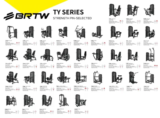 Indoor Gymnastic Commercial Hammer Strength Equipment Body Building Pins Loaded Exercise Gym Sport Machine Fitness Training Leg Curl Leg Extension Gym Equipment 
